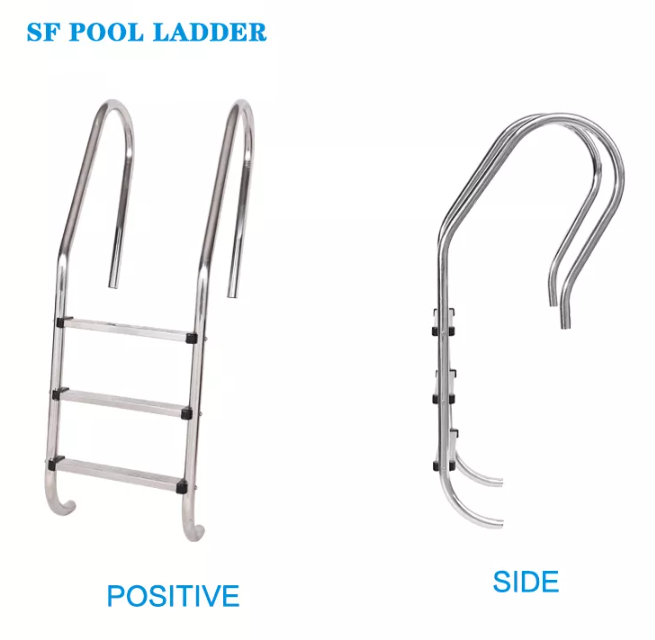 Commercial Swimming Pool Ladders