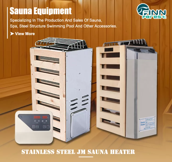 Sauna Heater Manufacturer
