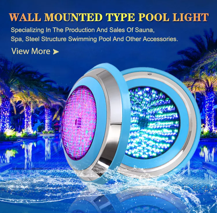 Pool Light Manufacturers