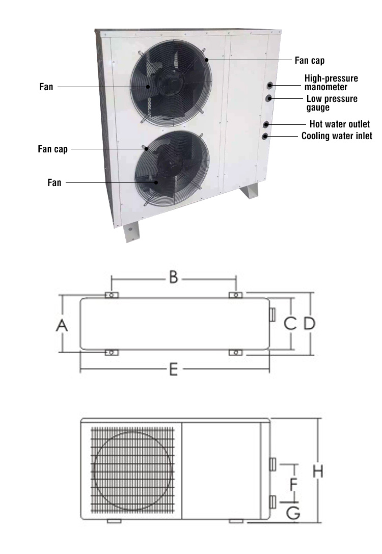 Heat Pump Water Heater Manufacturers