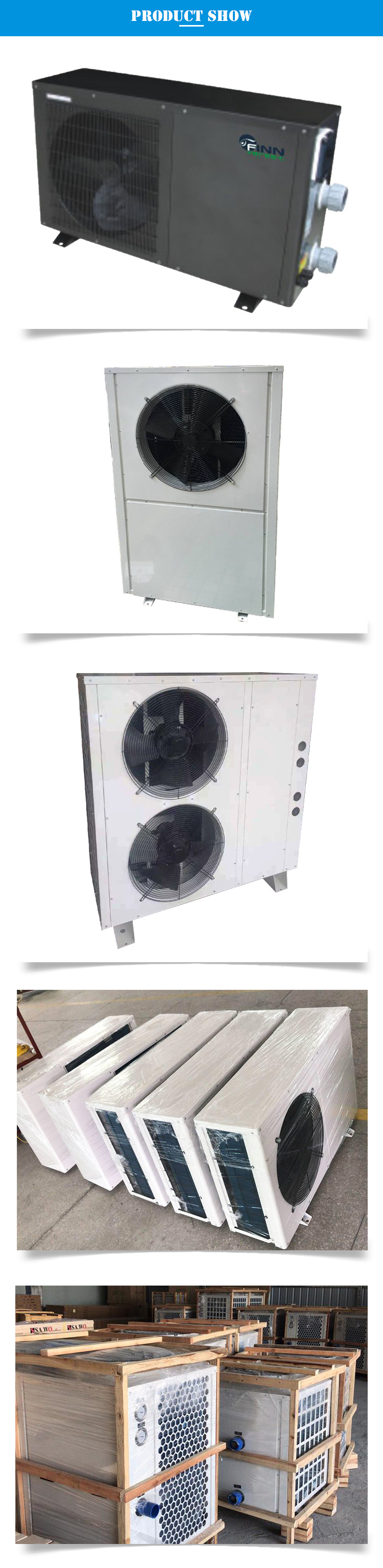 Air Source Heat Pump Manufacturers