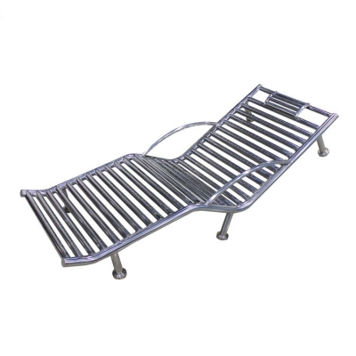 Stainless steel spa pool massage water bed