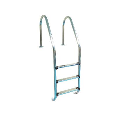 stainles steel swimming pool ladder