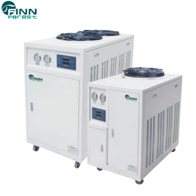 High Standard Capacity Industrial Cooling Machine Chiller