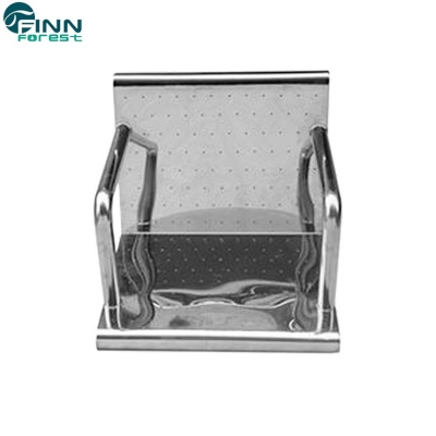 Factory Price Standard stainless Steel Massage Bubble Chair