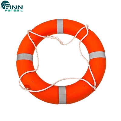Water Safety Pool Equipment Life Ring With Rope
