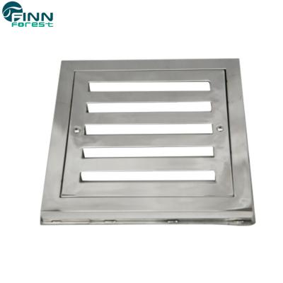 Factory Price Stainless Steel Swimming Pool Main Drain -fenlinswimming