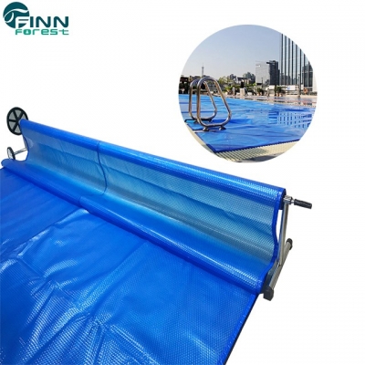Customized Safety Heat-resistant Pool PVC Cover