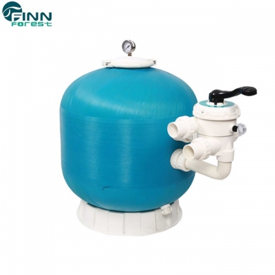 China Supplier Automatic Pressure Pool Sand Filter