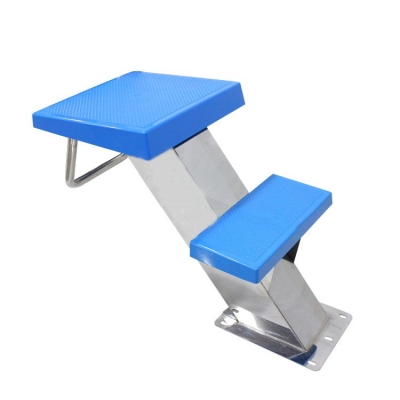 Competitive Racing Skidproof Pool Starting Block