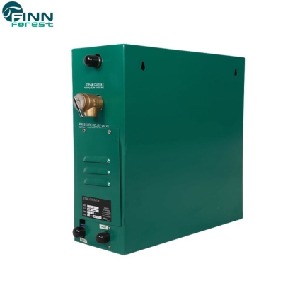 China Supplier 220v/380v 9KW Sauna Steam Generator