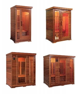 Design Dry Sauna Room China Supplier