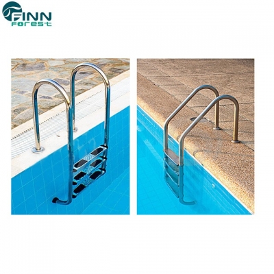 Factory Supply 2/3/4 Steps Cheap Pool Ladder