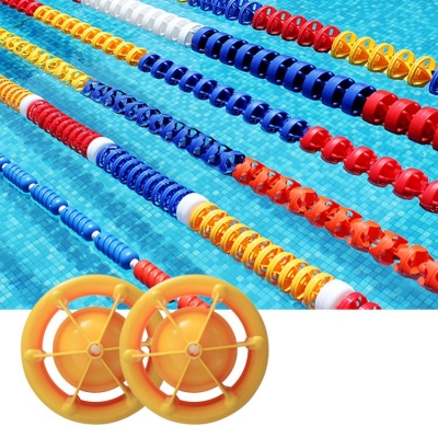International Standard Competition Swimmi Pool Lane Rope