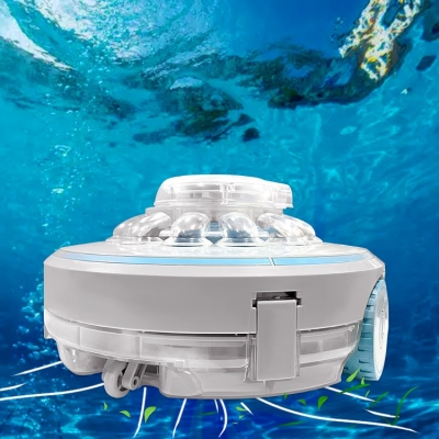 Factory Intelligent Automatic Swimming Pool Robot Cleaner