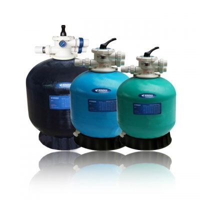 Backwash Vacuum Swimming Pool Sand Filter Competitive Price