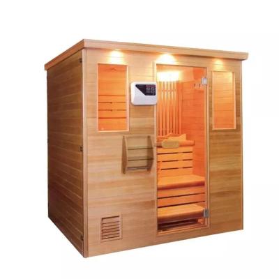 Sauna Room Manufacturer