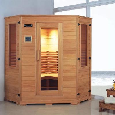 Infrared Sauna Room Manufacturer