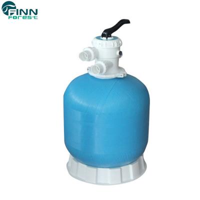 Pool Sand Filter Factory