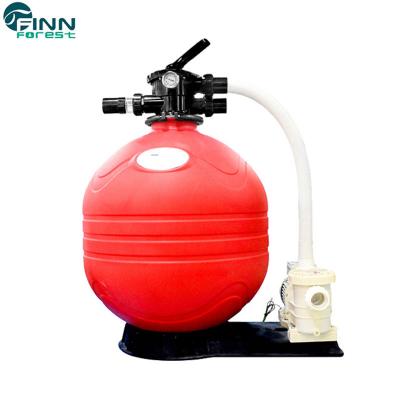 Sand Filter Factory