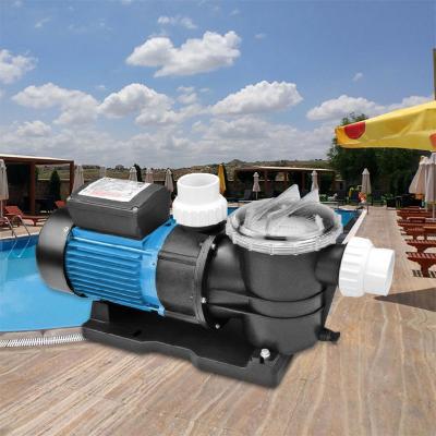 Electric Swimming Pool Pump Supplier