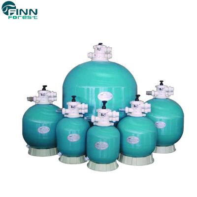 Commercial Pool Sand Filter Factory