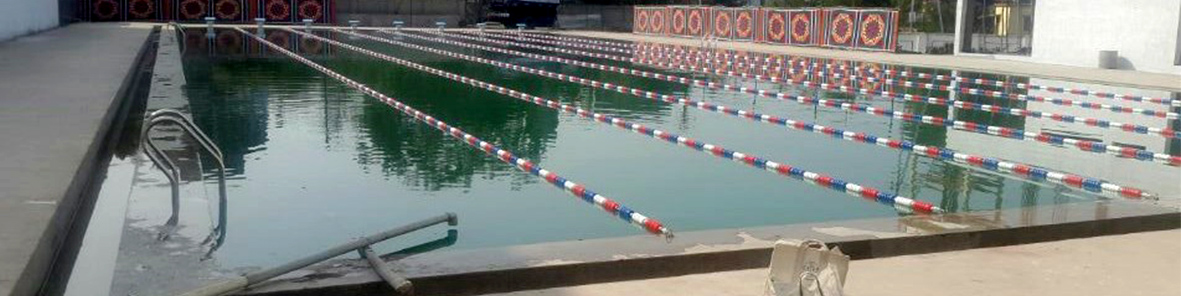 Swimming Pool Project In India