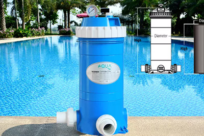 How to Change Cartridge Pool Filter?