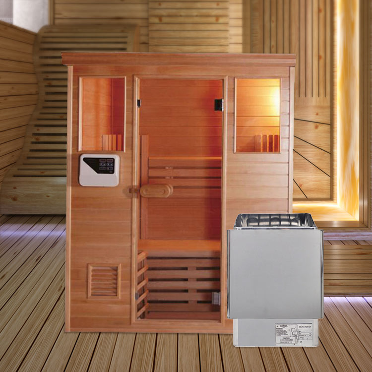 What should I pay attention to when buying a sauna room?