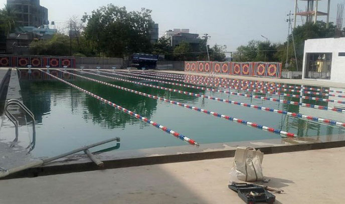 Swimming Pool Project In India