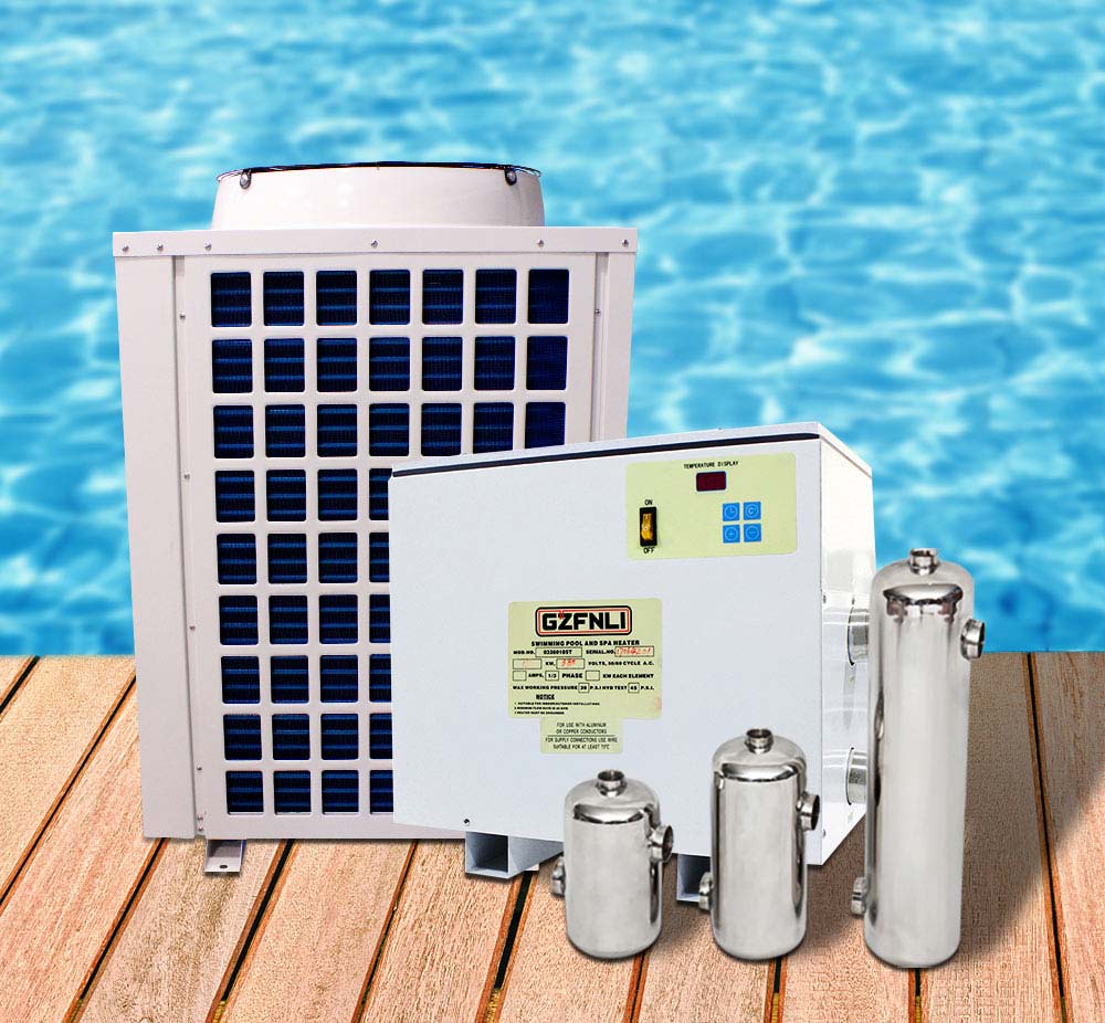 The choice and function of swimming pool thermostat