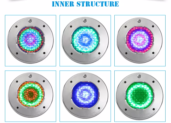 led pool light supplier