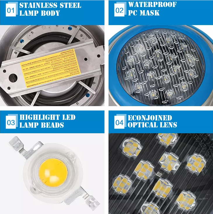 pool light manufacturers