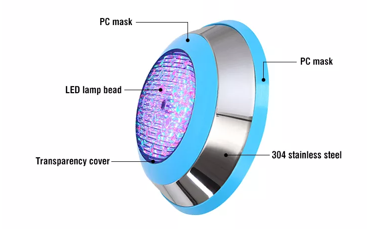 pool light manufacturers