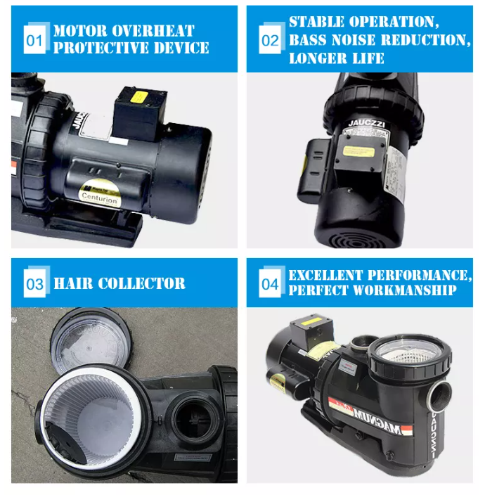 pool pump supplier