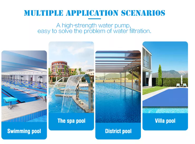 Swimming Pool Cleaning Equipment Suppliers