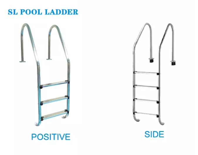 Commercial Swimming Pool Ladders