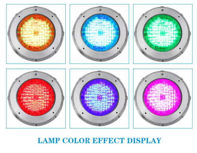 Swimming Pool Light Manufacturers