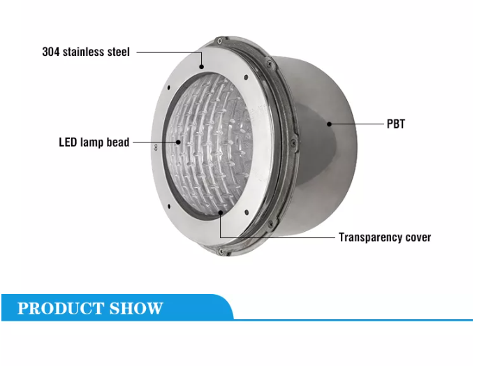 Swimming Pool Light Manufacturers