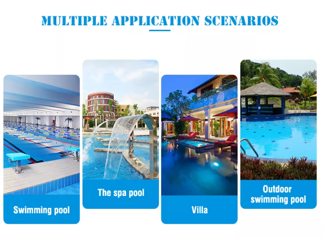 Swimming Pool Light Manufacturers