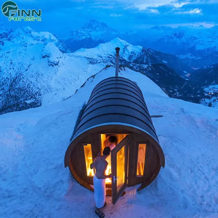 Sauna Room Manufacturer