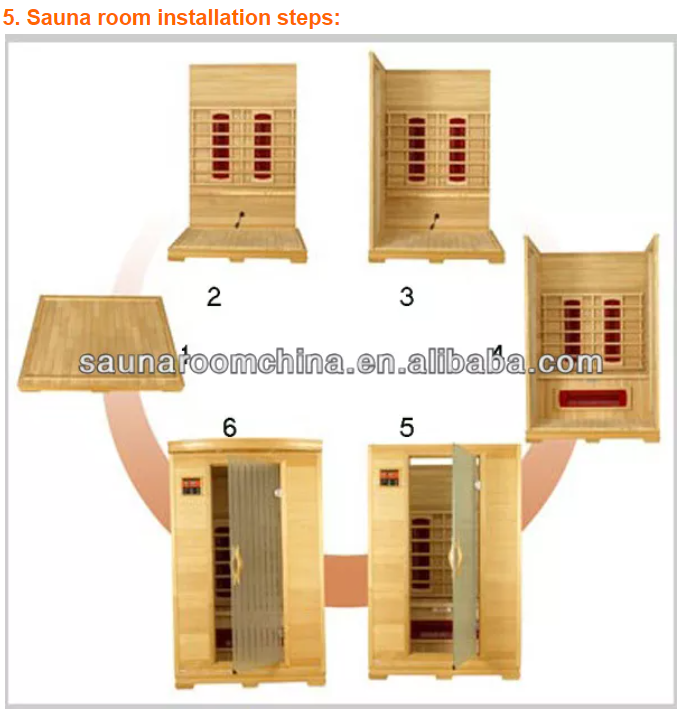 Sauna Room Manufacturer