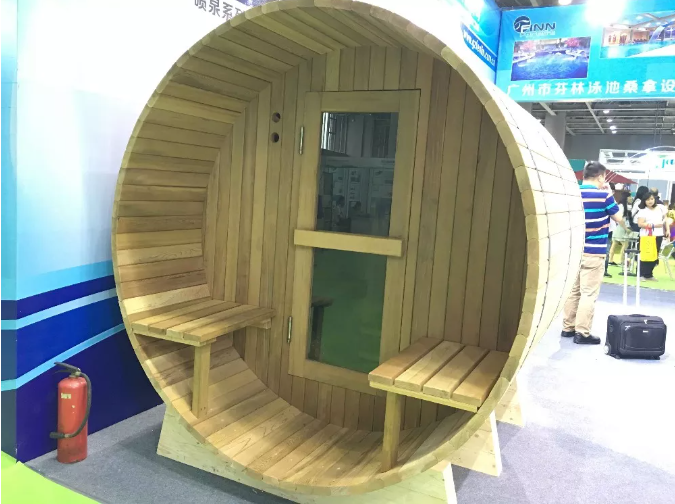 Sauna Room Manufacturer