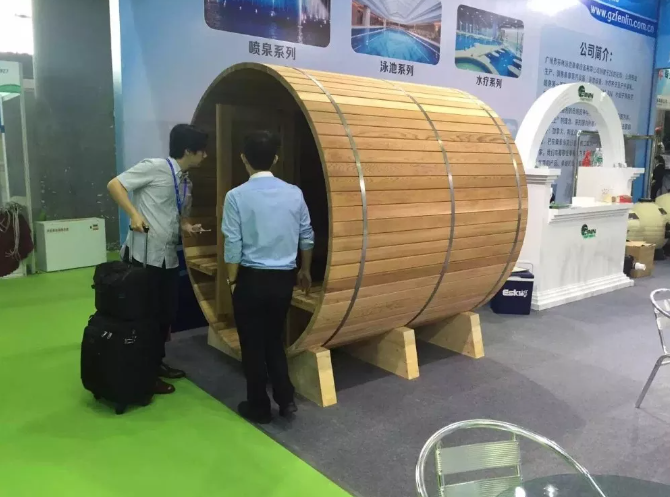 Sauna Room Manufacturer