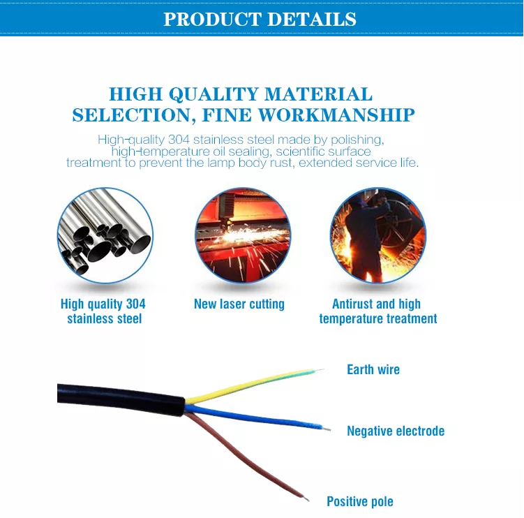 Pool Light Manufacturers