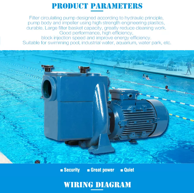 Pool Pump Wholesale