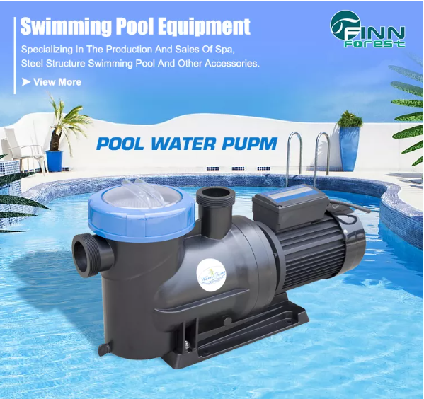 Commercial Pool Pump