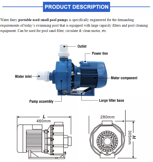 Pool Pump Wholesale