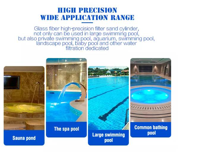 Wholesale Sand Filter