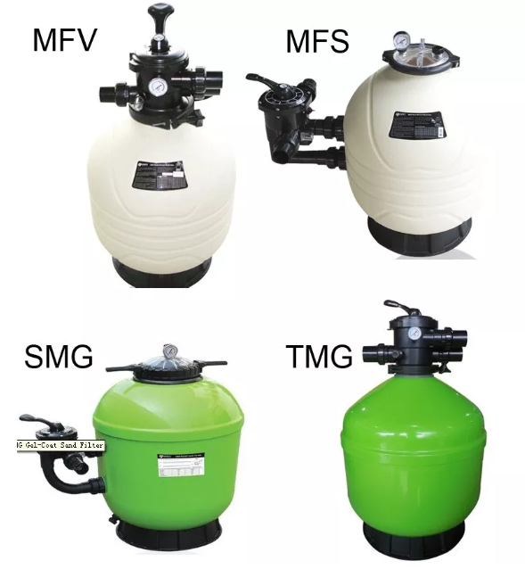 Wholesale Sand Filter